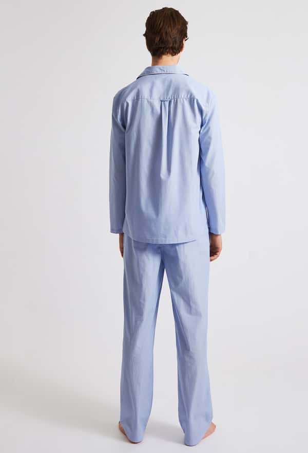 last-odd-image de Ensemble pyjama long en coton BIO