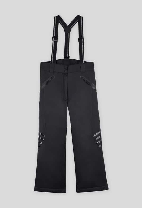 first-row-image de Pantalon à bretelles amovibles