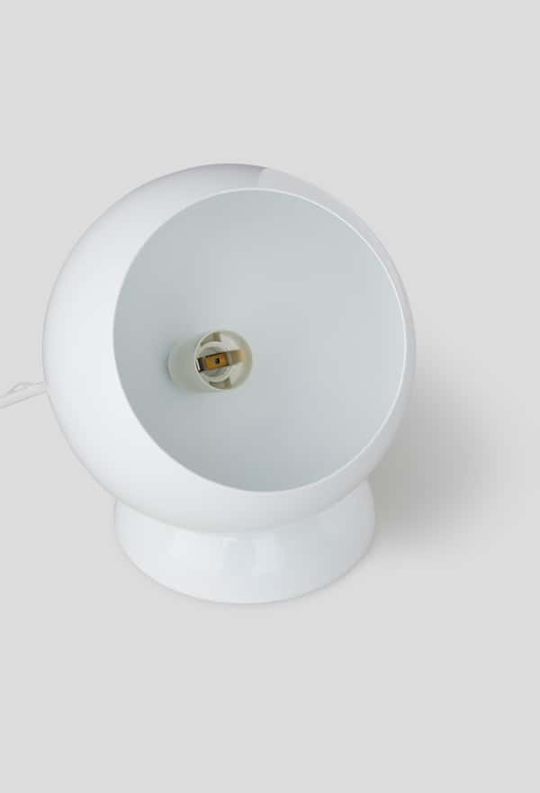 first-row-image de Lampe de chevet à poser forme boule