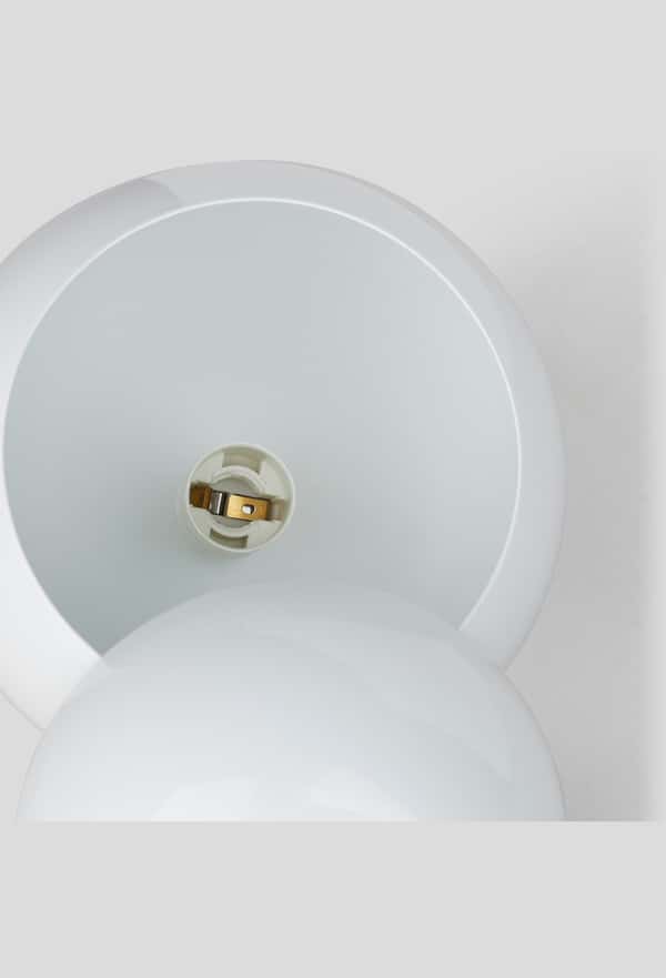 second-row-image de Lampe de chevet à poser forme boule