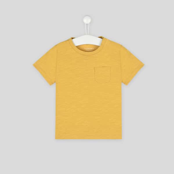 first-row-image de T-shirt en coton BIO