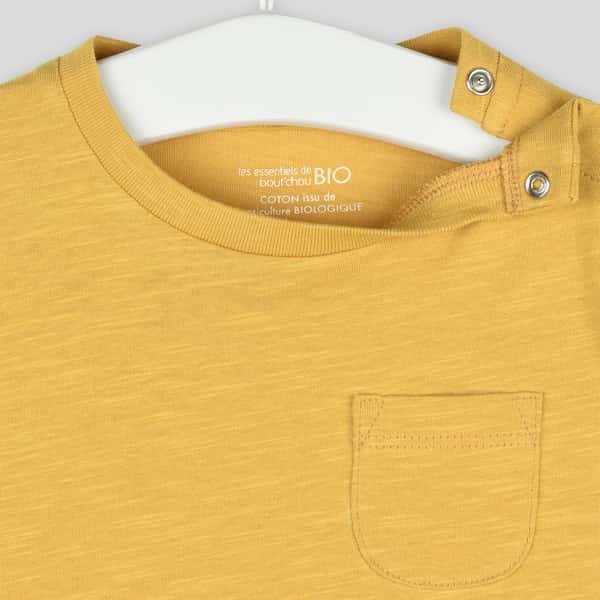third-row-image de T-shirt en coton BIO
