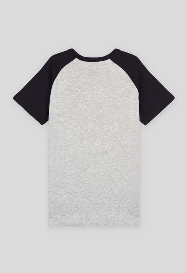 last-odd-image de T-shirt manches courtes en coton BIO