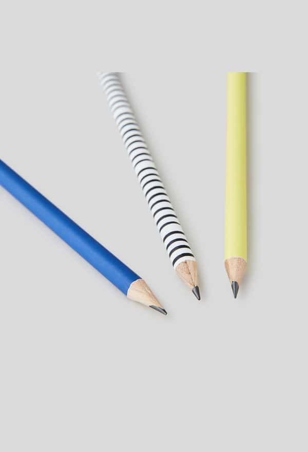 second-row-image de Lot de crayons à papier - Iris de Moüy x Monoprix