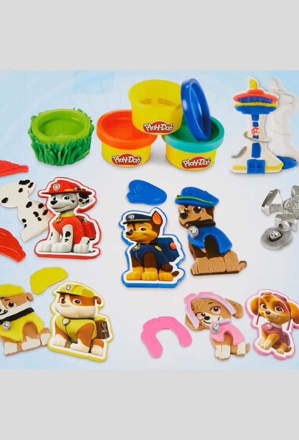 second-row-image de Play-Doh pat patrouille héros