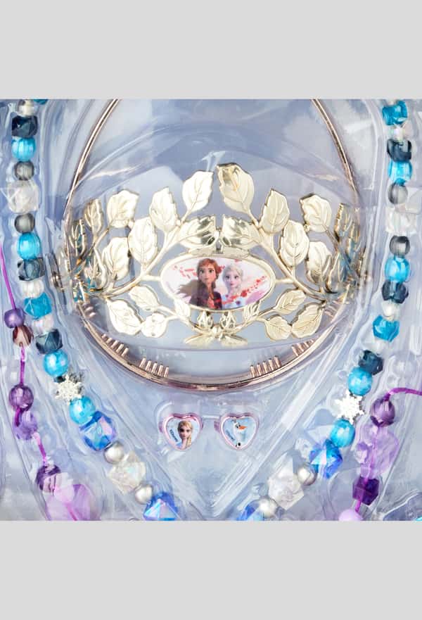 second-row-image de Coffret 15 pièces bijoux la Reine des Neiges