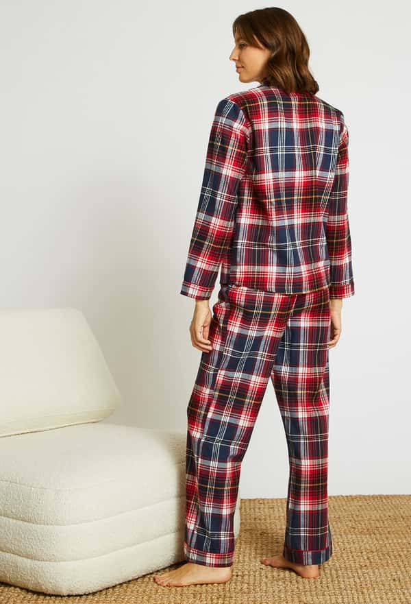 last-odd-image de Pyjama à carreaux