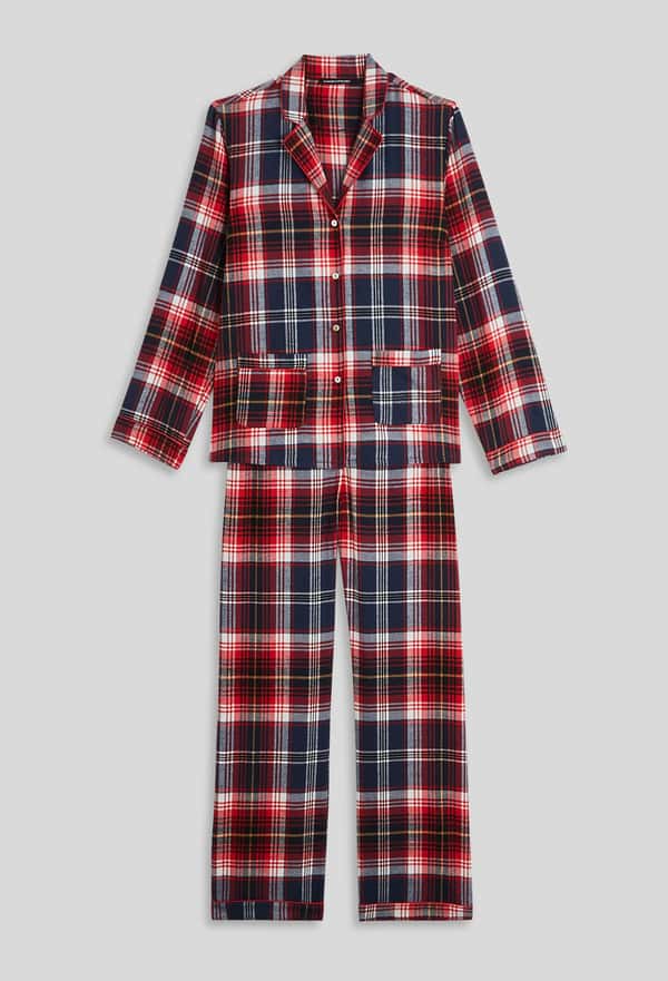 third-row-image de Pyjama à carreaux