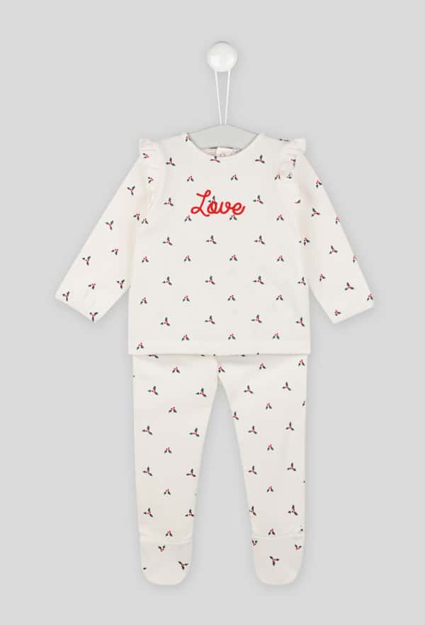 first-row-image de Pyjama imprimé