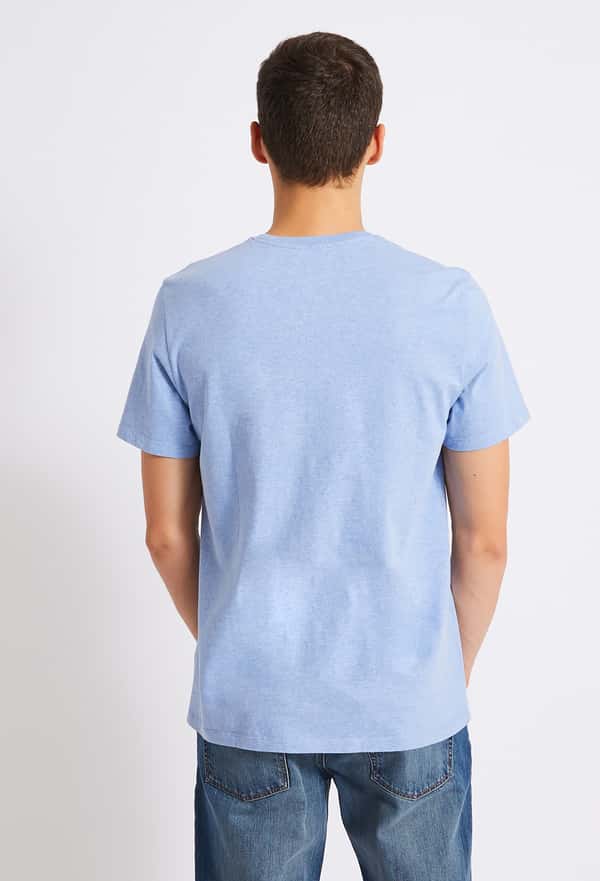 last-odd-image de Tee-shirt manches courtes en coton BIO