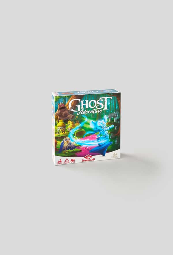 first-row-image de Ghost Adventure