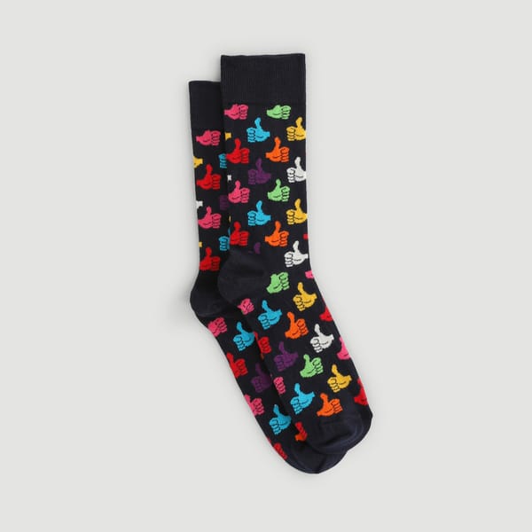 second-row-image de Chaussettes - Happy Socks