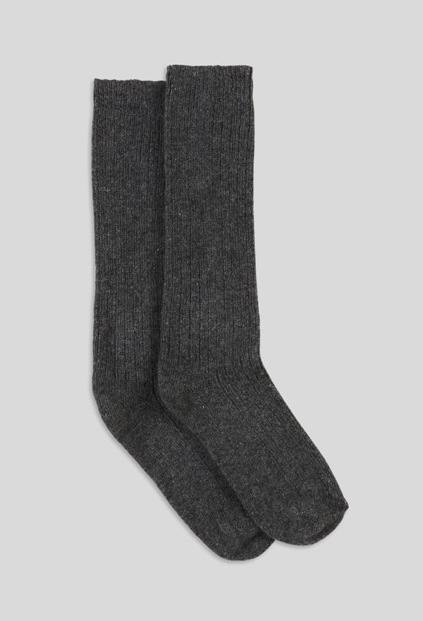 second-row-image de Paire de chaussettes contenant du cachemire et de la laine