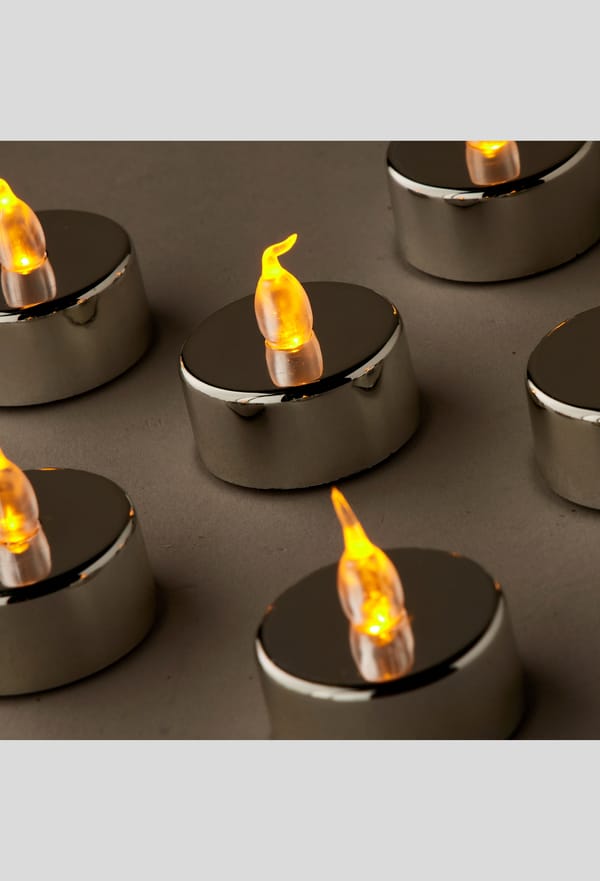 second-row-image de 6 bougies T-light led