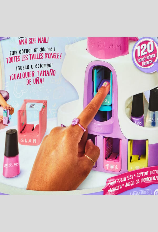 second-row-image de Cool maker - Go glam u-nique nail salon
