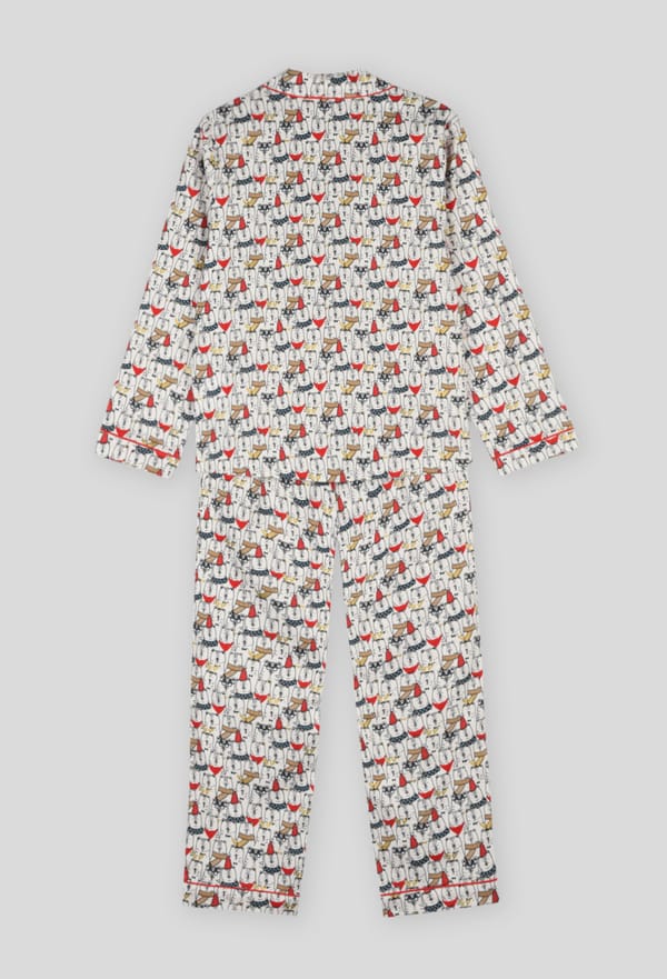 last-odd-image de Pyjama imprimé