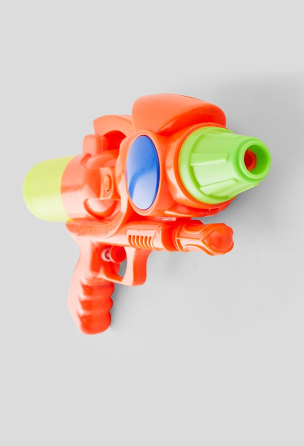 Pistolet à eau - Color