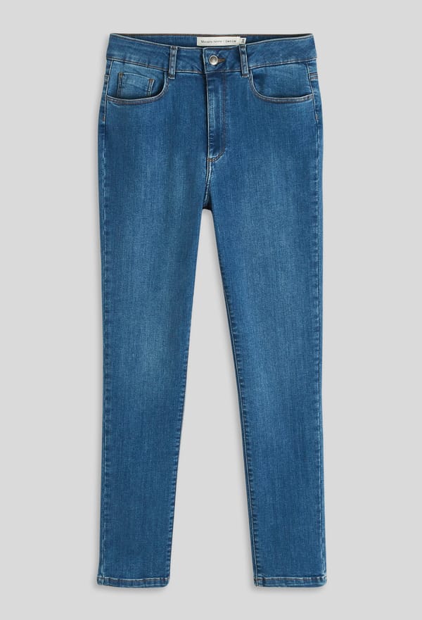 Jeans monoprix Enfants Filles Pantalons & shorts Jeans slim Monoprix Jeans slim 