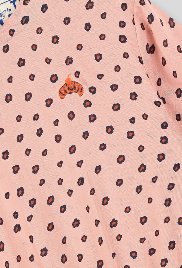 third-row-image de Robe imprimée - Tiny Cottons x Monoprix