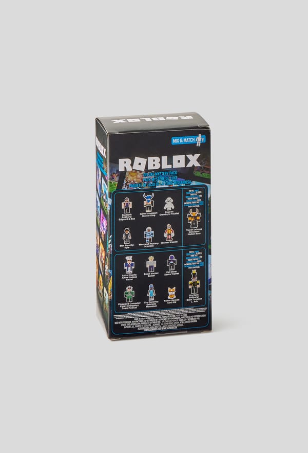 second-row-image de Figurine Mystère Deluxe Roblox