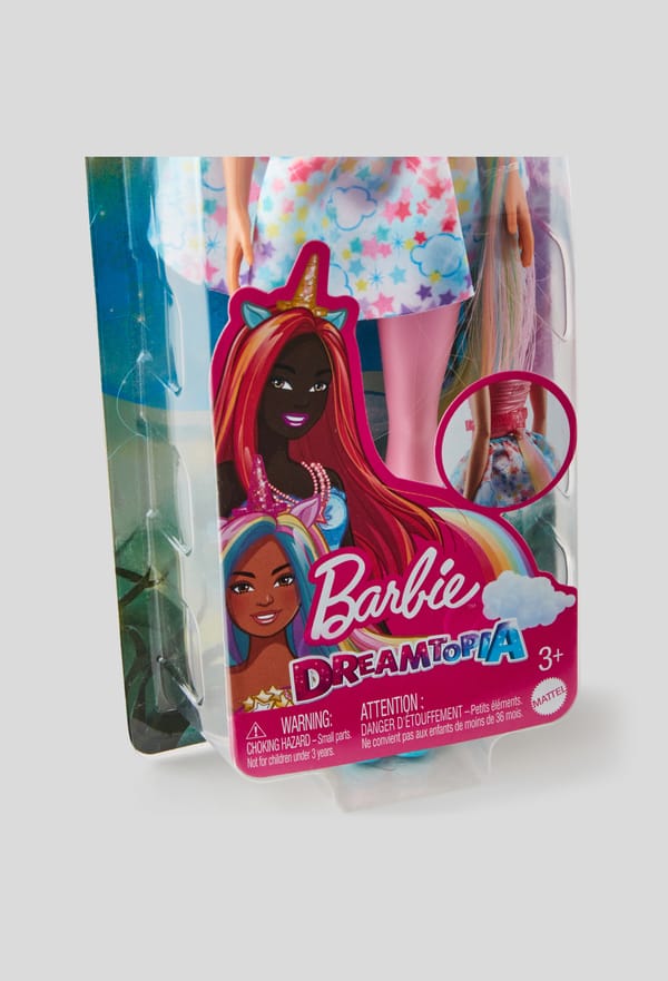 second-row-image de Barbie Licorne Dream