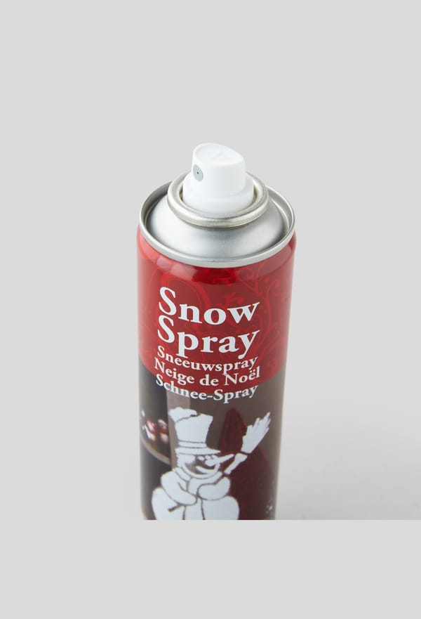 second-row-image de Spray neige