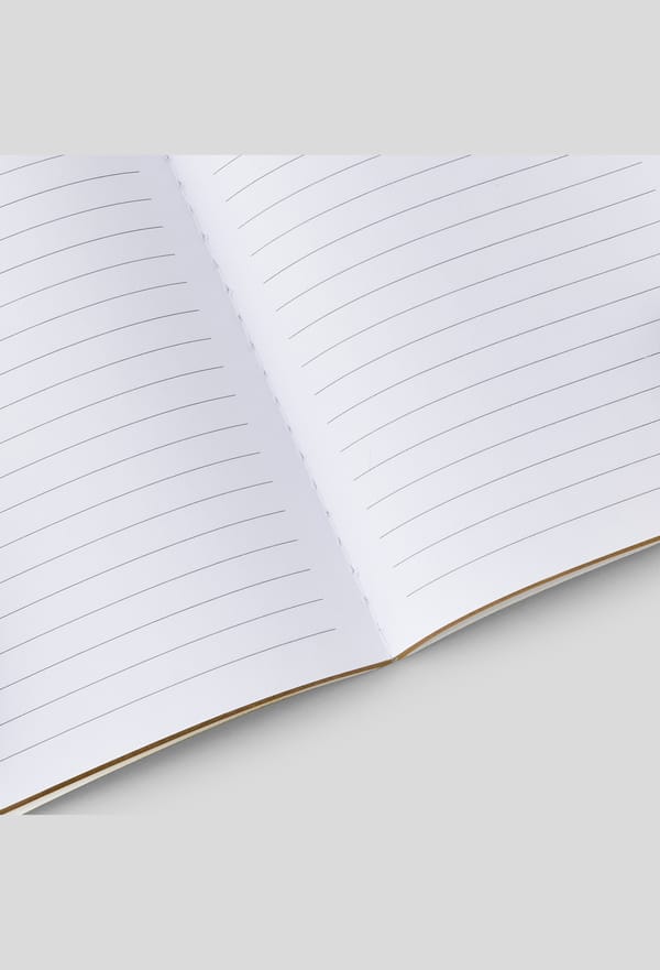 second-row-image de A6 notebook 48 sheets