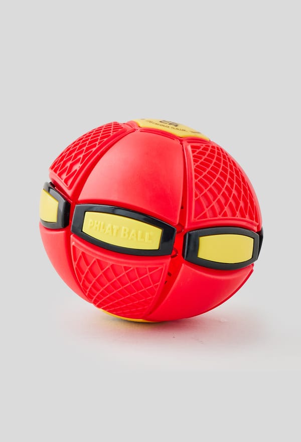 second-row-image de Phlat ball junior rouge