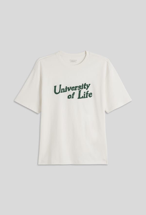 third-row-image de T.shirt avec imprimé, en coton BIO
